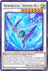 Windwitch - Winter Bell (RATE-EN043) — card price