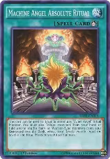 Machine Angel Absolute Ritual (RATE-EN055) — card price