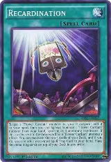Recardination (RATE-EN057) — card price