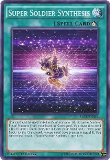 Super Soldier Synthesis (RATE-EN062) — card price