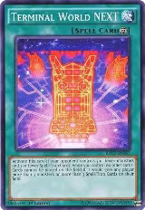 Terminal World NEXT (RATE-EN067) — card price