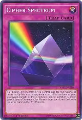 Cipher Spectrum (RATE-EN069) — card price