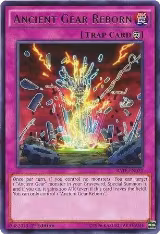 Ancient Gear Reborn (RATE-EN070) — card price