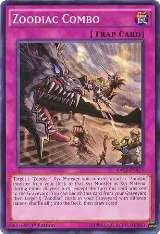 Zoodiac Combo (RATE-EN071) — card price