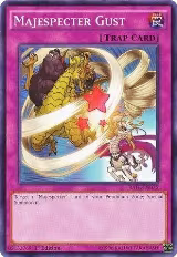 Majespecter Gust (RATE-EN075) — card price