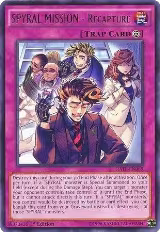 SPYRAL MISSION - Recapture (RATE-EN089) — card price