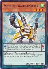 Symphonic Warrior Guitaar (RATE-EN090) — card price