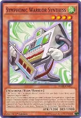 Symphonic Warrior Synthess (RATE-EN091) — card price