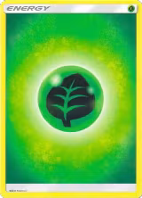 Grass Energy (2017 Unnumbered) — card price