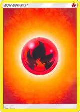 Fire Energy (2017 Unnumbered) — card price
