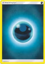 Darkness Energy (2017 Unnumbered) — card price