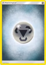 Metal Energy (2017 Unnumbered) — card price