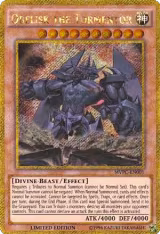 Obelisk the Tormentor (MVPC-EN001), The Dark Side of Dimensions Movie Pack: Gold Edition — Yu-Gi-Oh! card price