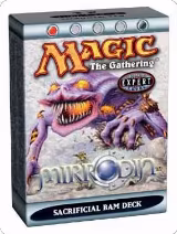 Mirrodin Theme Deck - Sacrificial Bam, Mirrodin — Magic card price