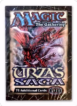 Urza's Saga Tournament Pack, Urza's Saga — Magic card price