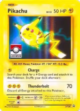 Pikachu - XY202 (Pokemon League) (XY202), League & Championship Cards — Pokémon card price