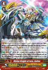 Divine Knight of Lore, Selfes (G-TD11/001EN), G-TD11: Divine Knight of Heavenly Decree — Vanguard card price
