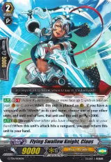 Flying Swallow Knight, Claus (G-TD11/006EN), G-TD11: Divine Knight of Heavenly Decree — Vanguard card price