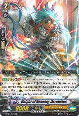 Knight of Honesty, Carausius (G-TD11/007EN), G-TD11: Divine Knight of Heavenly Decree — Vanguard card price