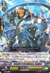 Knight of Resilience, Baldus (G-TD11/008EN), G-TD11: Divine Knight of Heavenly Decree — Vanguard card price