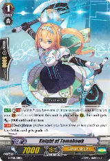 Knight of Tomahawk (G-TD11/011EN), G-TD11: Divine Knight of Heavenly Decree — Vanguard card price