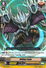 Gliding Eagle (G-TD11/018EN), G-TD11: Divine Knight of Heavenly Decree — Vanguard card price