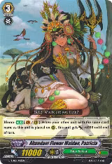 Abundant Flower Maiden, Patricia (G-TD12/002EN) — card price