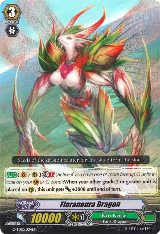Floraneura Dragon (G-TD12/004EN), G-TD12: Flower Princess of Abundant Blooming — Vanguard card price