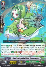Ravishing Maiden, Penelope (G-TD12/009EN) — card price