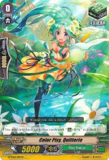 Color Pixy, Quitterie (G-TD12/017EN) — card price