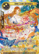 Light Dress Cinderella (RL1702-2), Promo Cards — Force of Will card price
