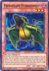 Predaplant Pterapenthes (FUEN-EN003) — card price