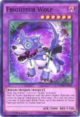 Frightfur Wolf (FUEN-EN021) — card price