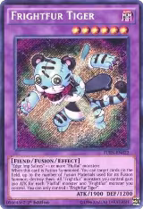 Frightfur Tiger (FUEN-EN022), Fusion Enforcers — Yu-Gi-Oh! card price