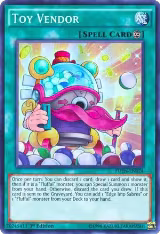 Toy Vendor (FUEN-EN024) — card price