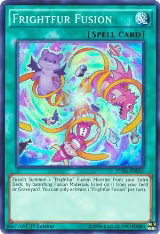 Frightfur Fusion (FUEN-EN025) — card price