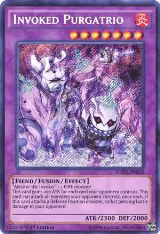 Invoked Purgatrio (FUEN-EN030), Fusion Enforcers — Yu-Gi-Oh! card price