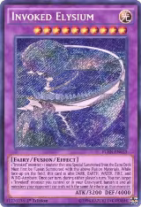 Invoked Elysium (FUEN-EN033) — card price