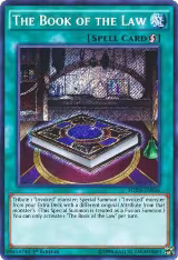 The Book of the Law (FUEN-EN036) — card price