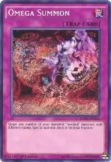 Omega Summon (FUEN-EN037), Fusion Enforcers — Yu-Gi-Oh! card price