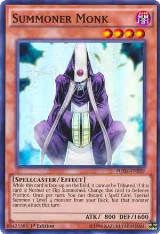 Summoner Monk (FUEN-EN039) — card price
