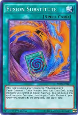 Fusion Substitute (FUEN-EN041) — card price