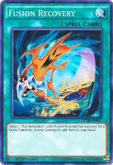 Fusion Recovery (FUEN-EN043) — card price