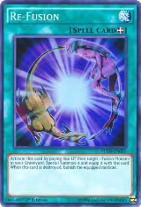 Re-Fusion (FUEN-EN051) — card price