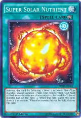 Super Solar Nutrient (FUEN-EN055) — card price