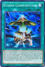 Fusion Conscription (FUEN-EN057) — card price