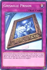 Grisaille Prison (FUEN-EN059) — card price