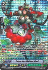 Tenacious Maiden, Noel (SP) (G-CHB01/009EN) — card price