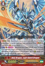 Holy Dragon, Legit Sword Dragon (G-CHB01/010EN) — card price