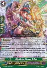Highbrow Steam, Arlim (G-CHB01/014EN) — card price